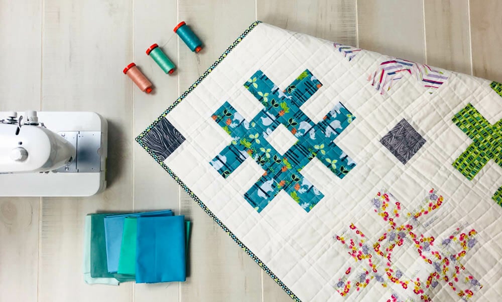 Learn How to Sew A RollUp Bathroom Organizer! SewCanShe Free Sewing