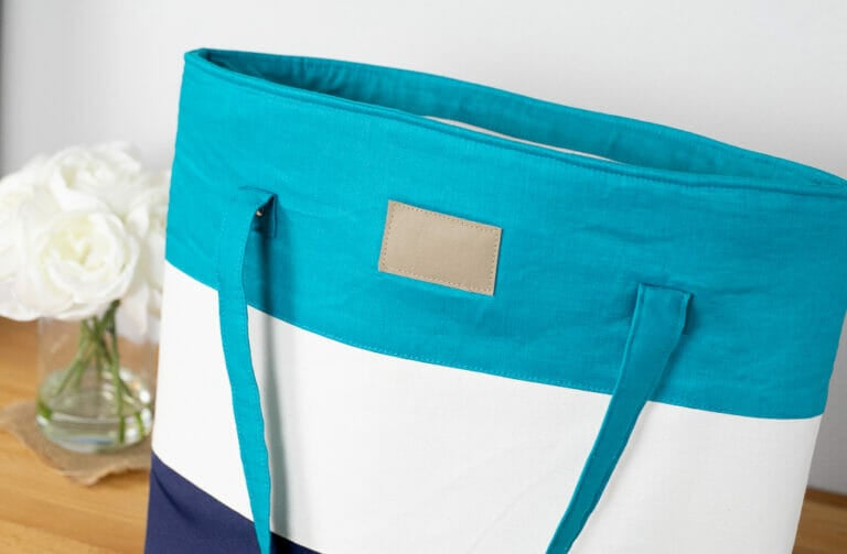 Sew Your Perfect Big Bag: 35 FREE Patterns for Every Need!