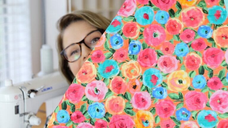 22 Genius Tips to Finally Organize Your Fabric Stash At Home (and Keep it Tame!)