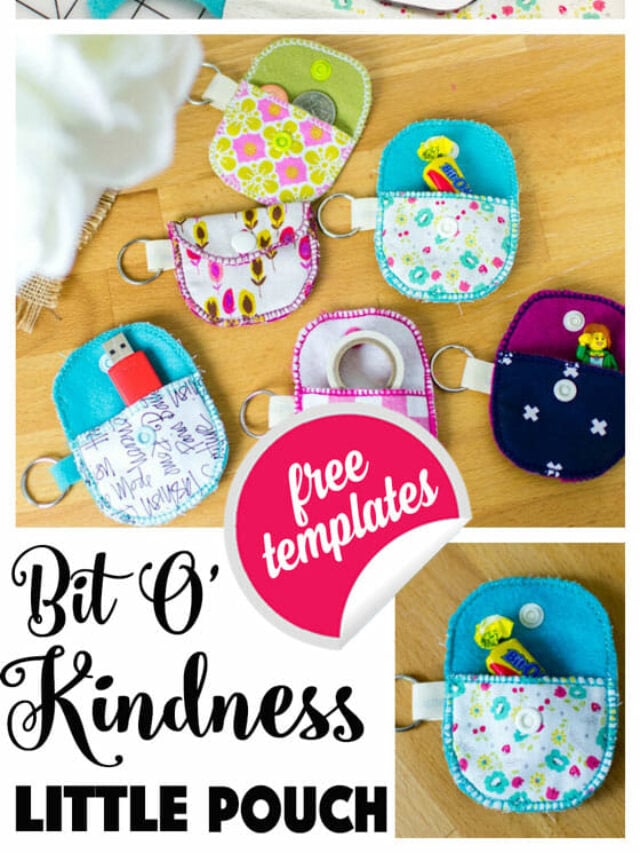 25 SIMPLE SEWING PROJECTS – ALL FREE STORY - SewCanShe Free Sewing ...