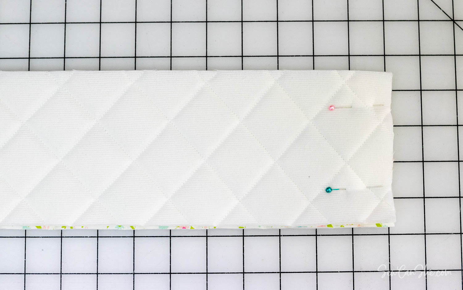 DIY Divided Drawer Organizer Free Sewing Pattern