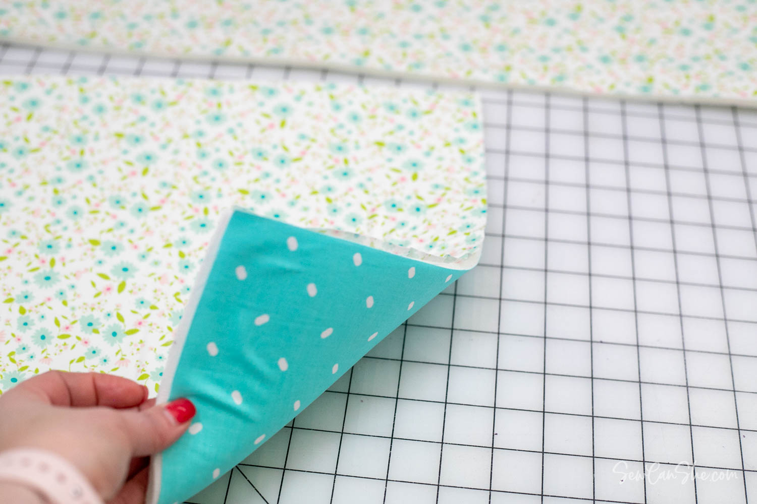 DIY Divided Drawer Organizer Free Sewing Pattern