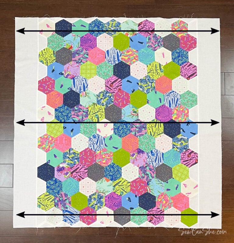 How to Add Quilt Borders the Correct Way!