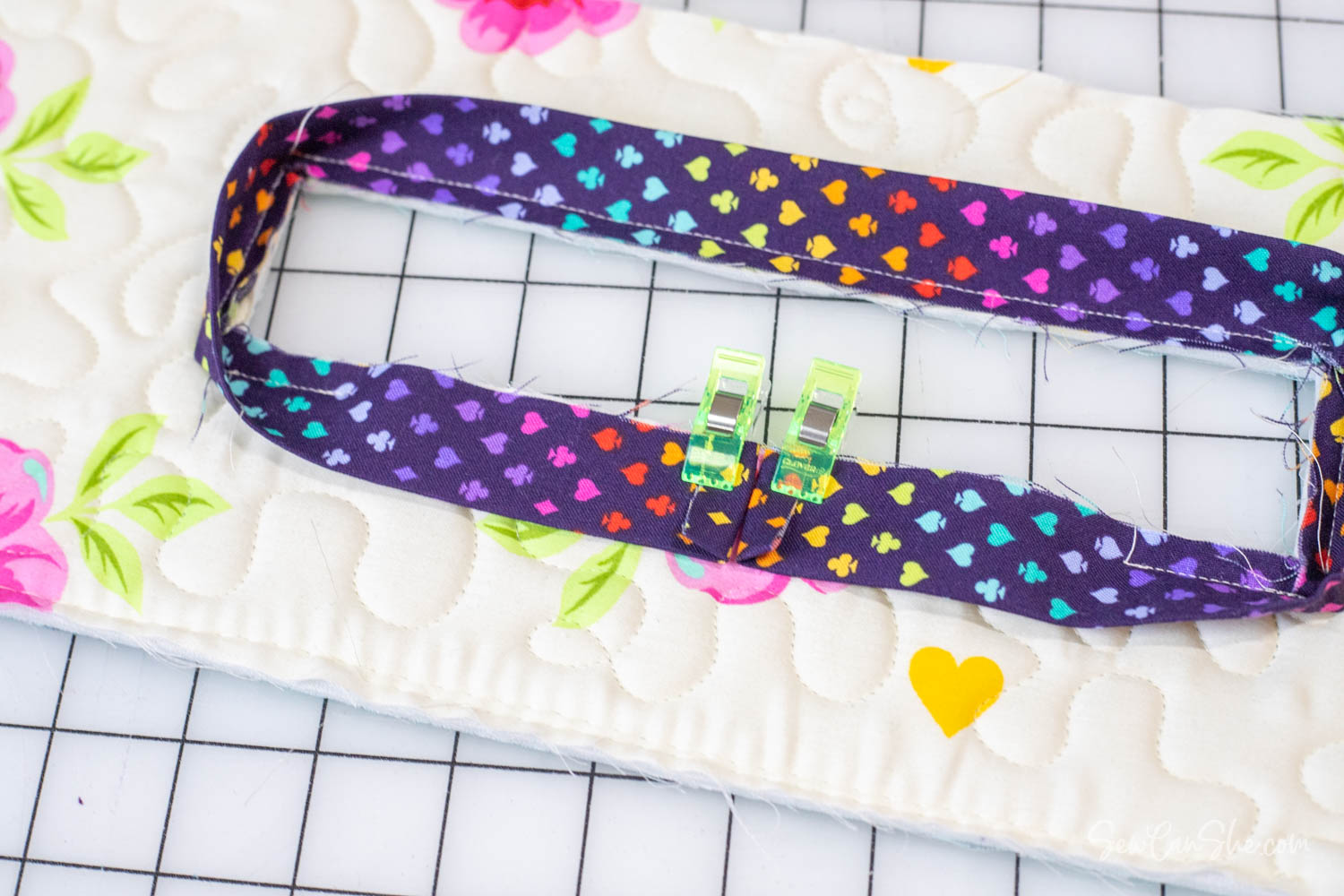 How to Sew A Bound Opening In Any Project