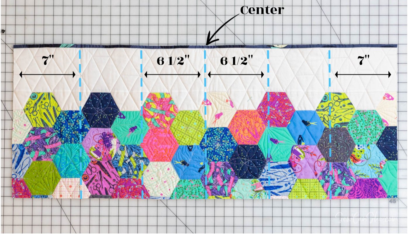 Sew A Big Bag from a Quilt Quilted Bag Tutorial