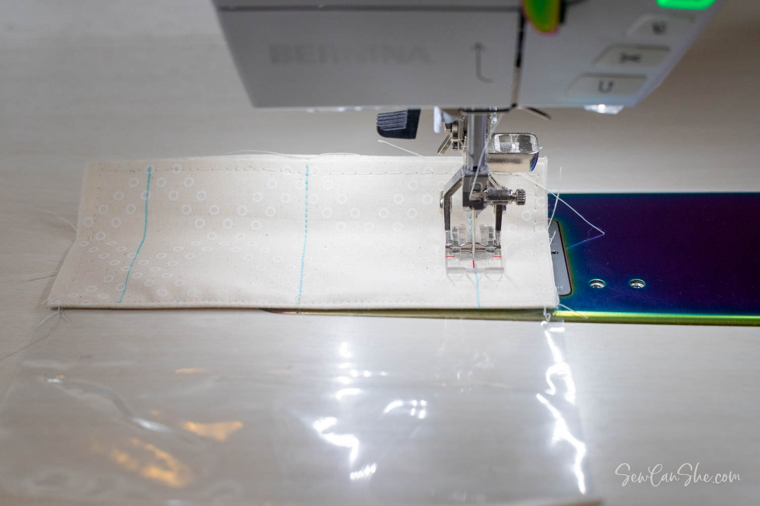 DIY Car Visor Organizer Free Sewing Pattern