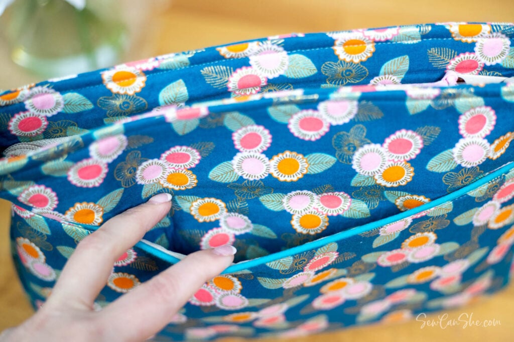 The Perfect Cross Body Bag Pattern Free!