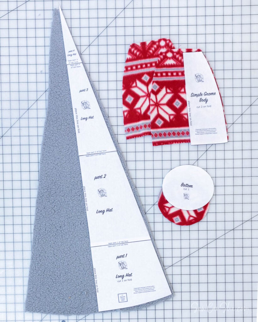 Easy Gnome Pattern: Perfect for Any Holiday!