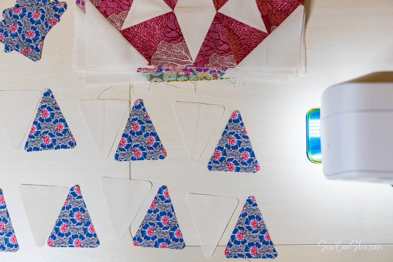 The One Best Fabric Cutting Machine for Quilting