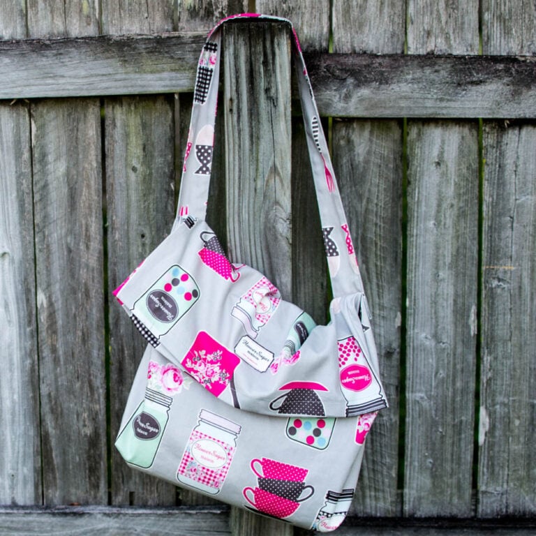 35 FREE 1-Yard Bag Patterns: Sew More, Spend Less!