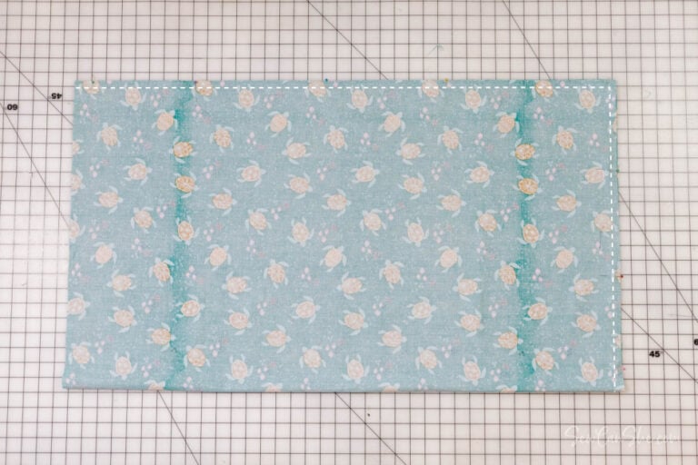 How to Sew a Pillowcase One Yard Magic Pattern with No Waste!