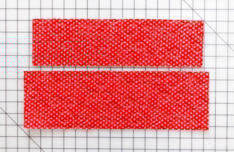 How to Make a Fabric Gift Box Free Sewing Pattern