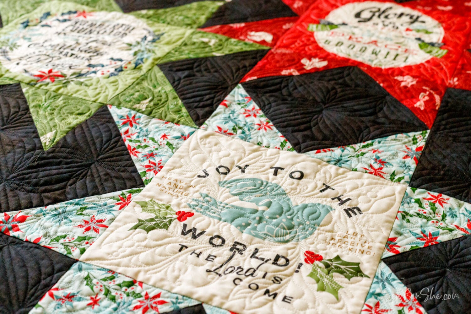 how-to-sew-a-star-quilt-using-square-panels-free-quilt-patterns