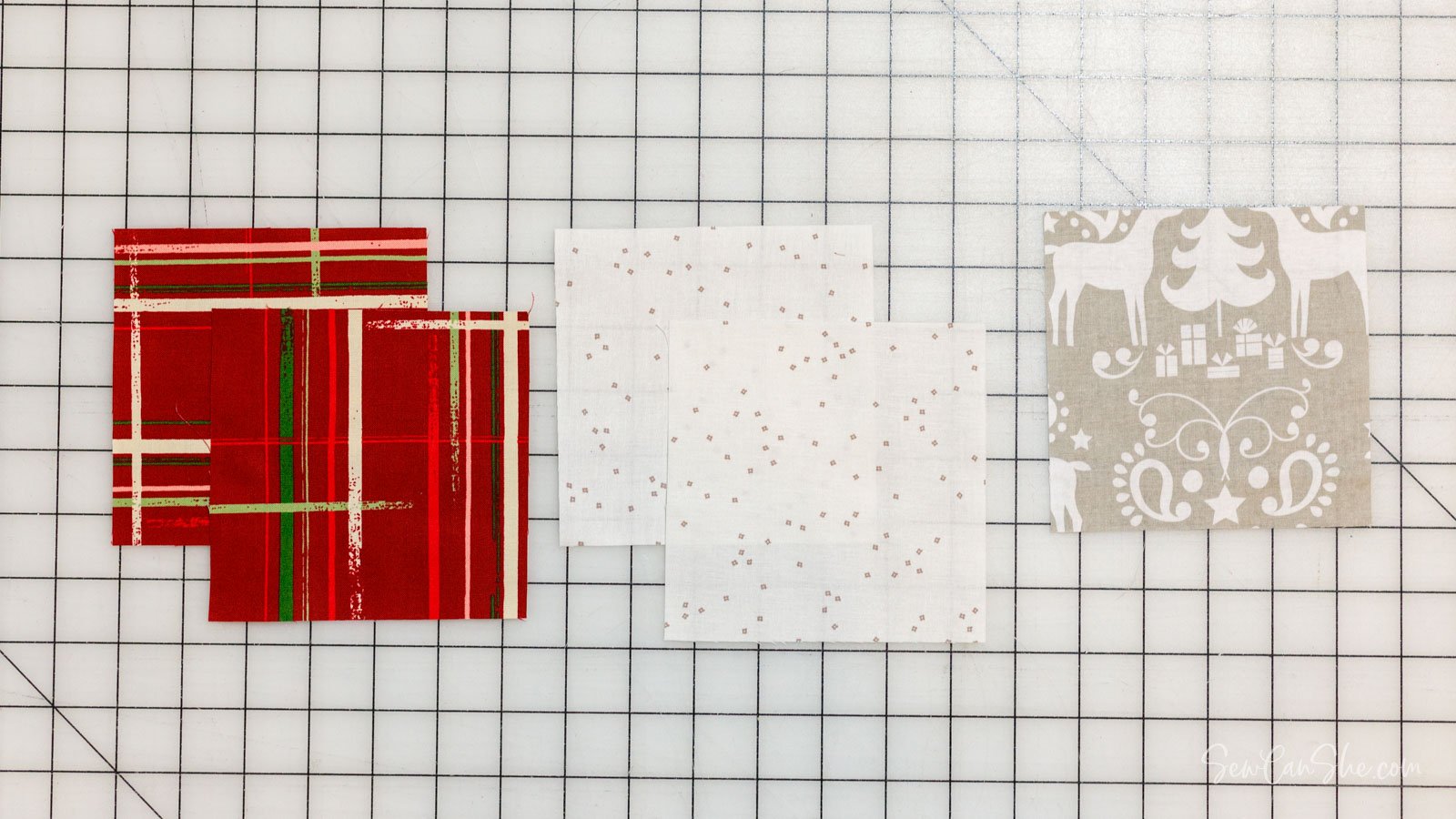 How to Make Folded Fabric Coasters and Pot Holders Easy Sewing Pattern