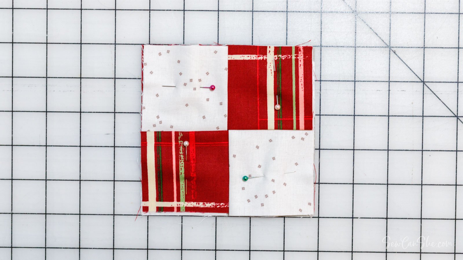 How to Make Folded Fabric Coasters and Pot Holders Easy Sewing Pattern