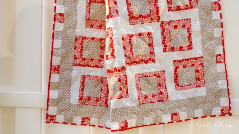 25 FREE 3-Yard Quilt Patterns: Fast and Fabulous Snuggle Quilts!