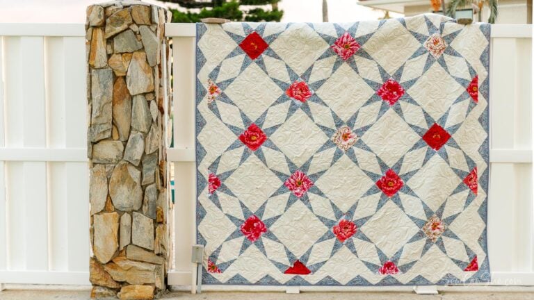 Little Divas: Free Quilt Pattern for a Queen