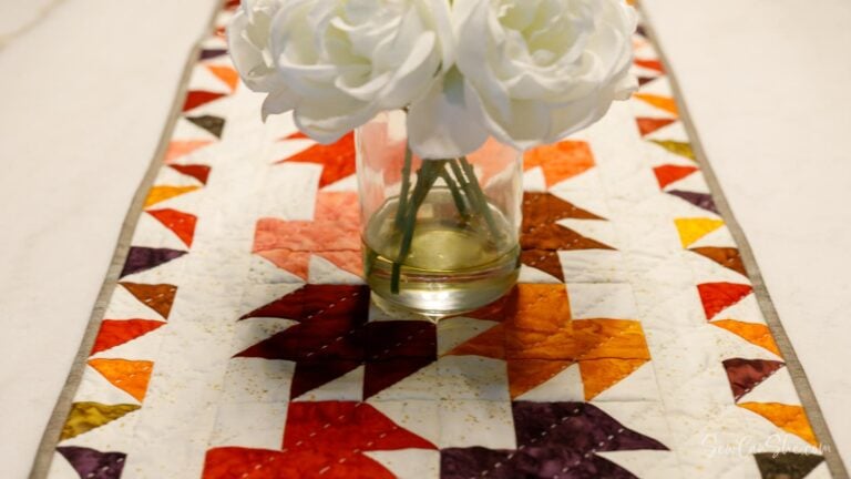 50 FREE Table Runner Patterns: Stunning Centerpieces for Thanksgiving and Every Season!