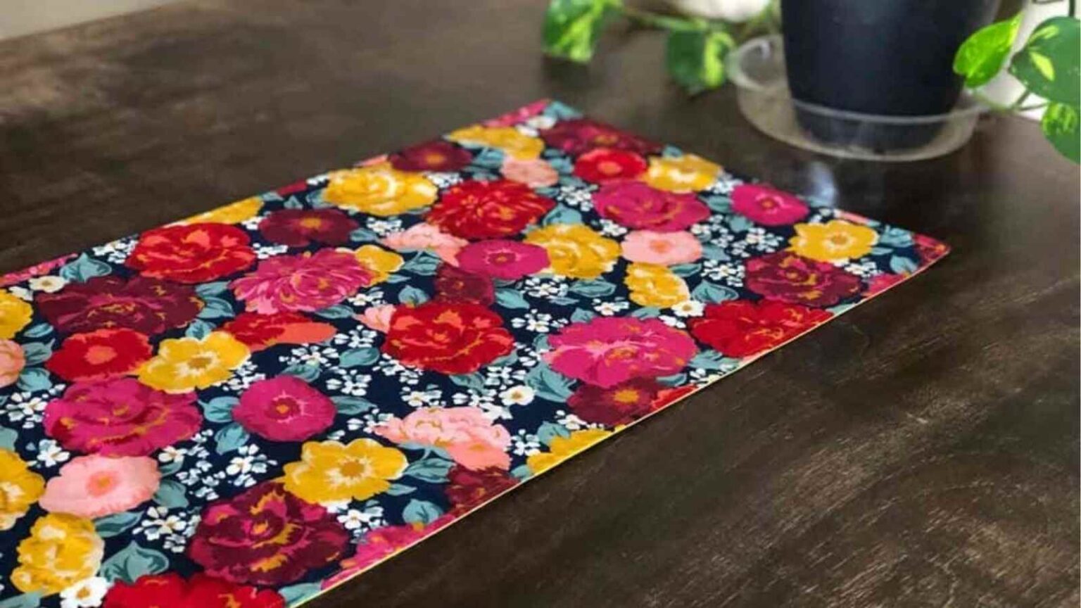 50 Free Table Runner Patterns You Need to Start Sewing Now!