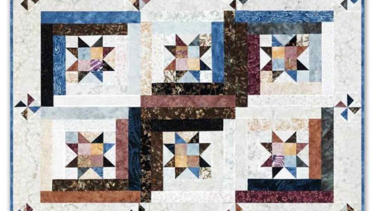 75 Fabulous and Free Lap Quilt Patterns