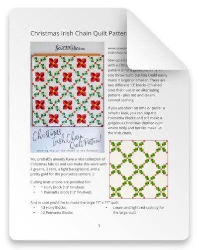 image of PDF pattern