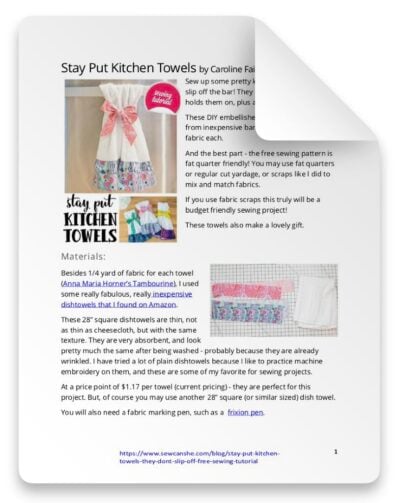 image of PDF pattern