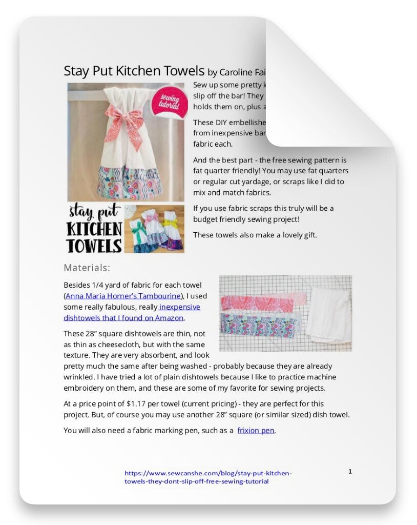 image of PDF pattern