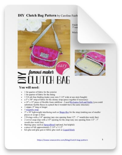 image of a pdf pattern