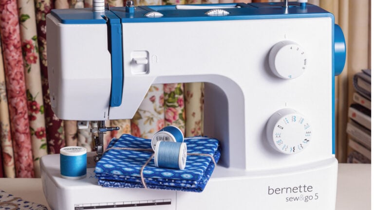 3 Amazing Sewing Machine Features You Didn’t Know You Wanted