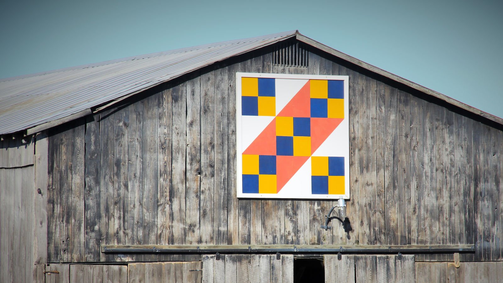 The 12 Most Beautiful Barn Quilts Across the United States