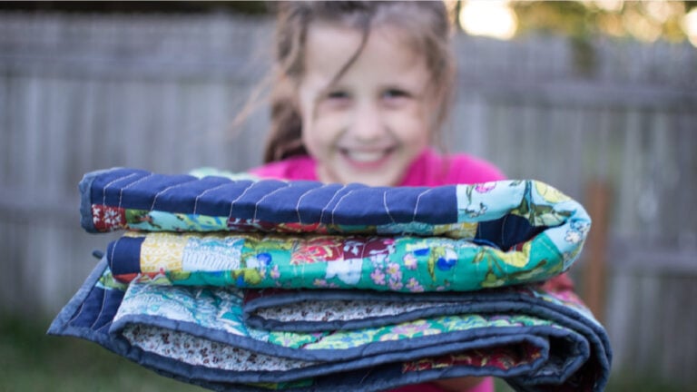 Lap Quilt Love! The 75 Best Patterns and they are All Free