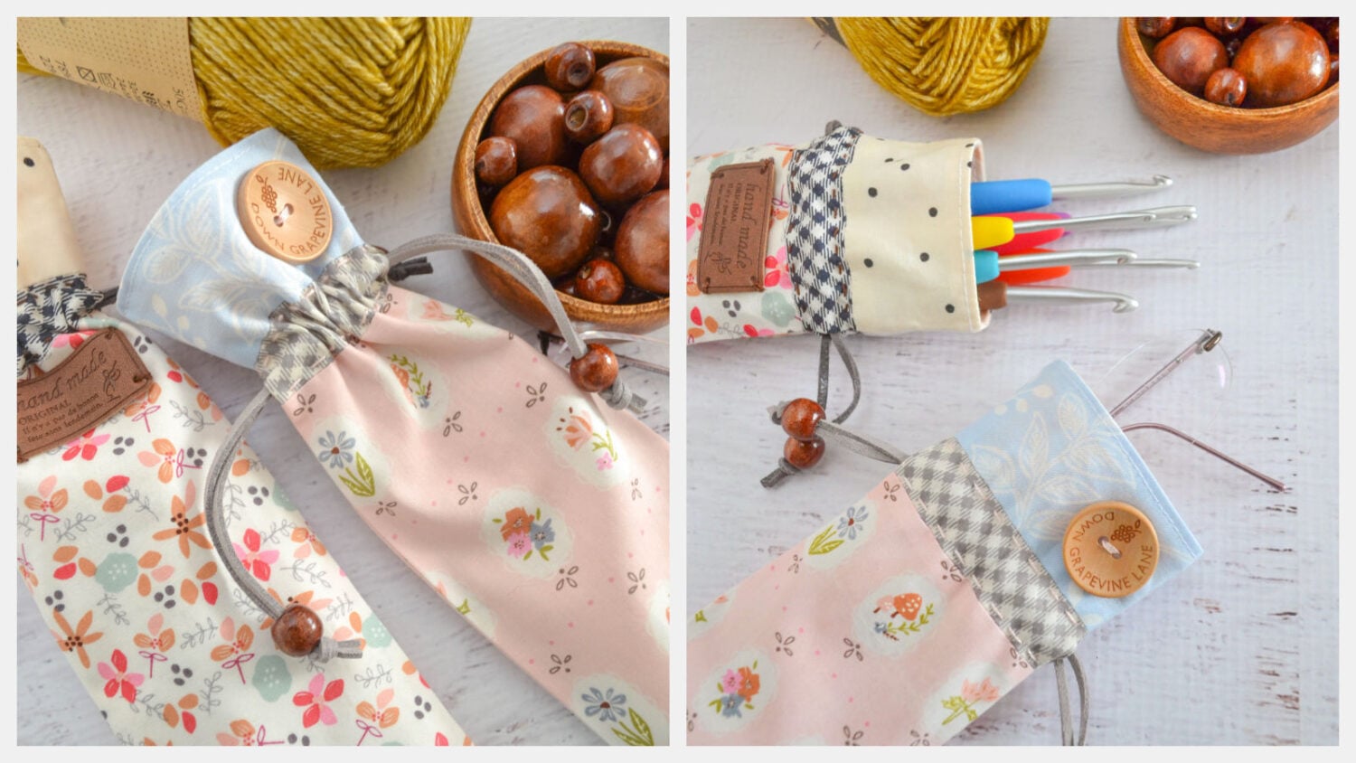 29 FREE & Easy Pencil Pouch Patterns for Back to School!