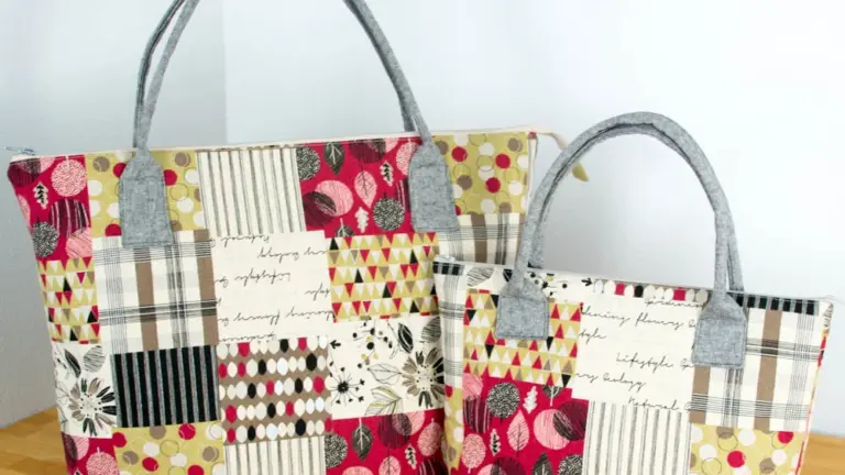One Yard, 65 Ways: Sewing Patterns for One Yard of Fabric or Less – All FREE