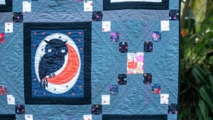 easy panel quilt patterns
