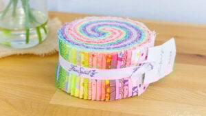 colorful jelly roll