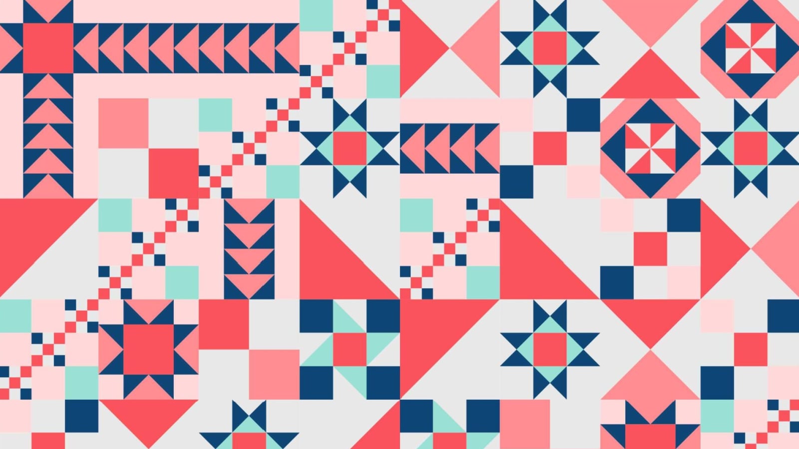 15 Classic Quilt Blocks with Free Patterns