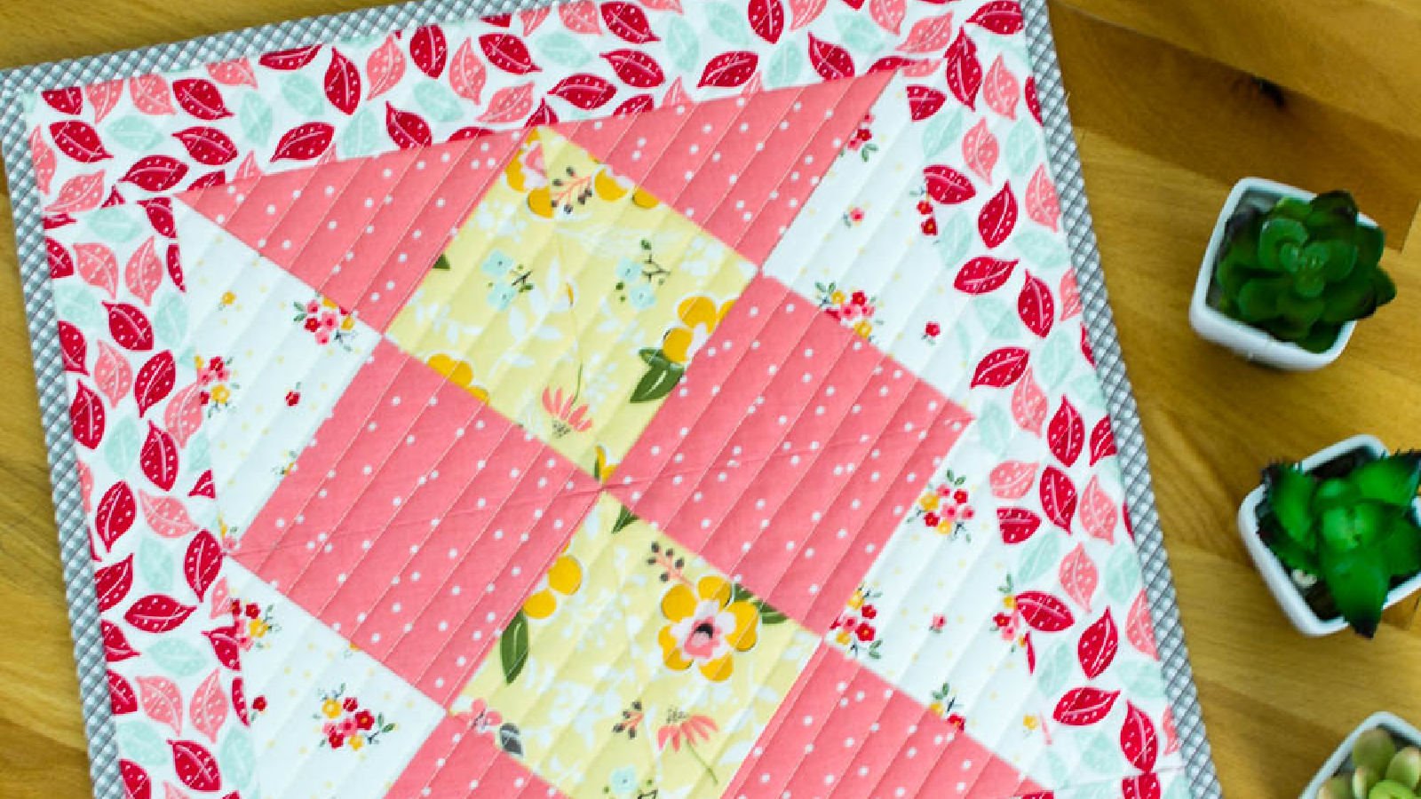 ☆韓国の人気☆【KIRSH】☆PATTERN QUILTING MINI WRAP SKIR.T☆ sddefault.jpg