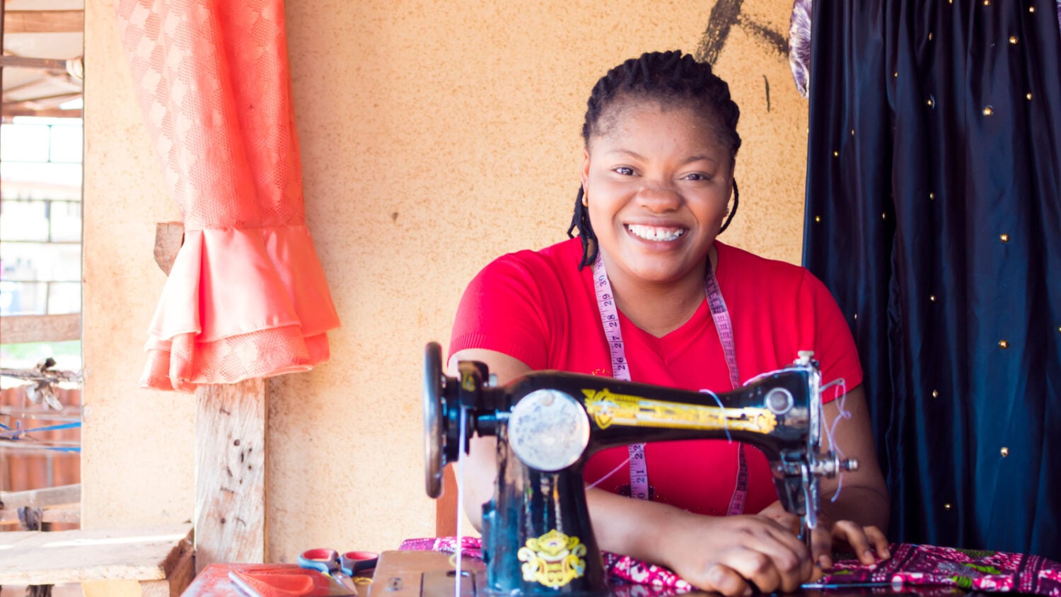 Sewing: More Than Just a Hobby - 15 Life Skills You'll Learn