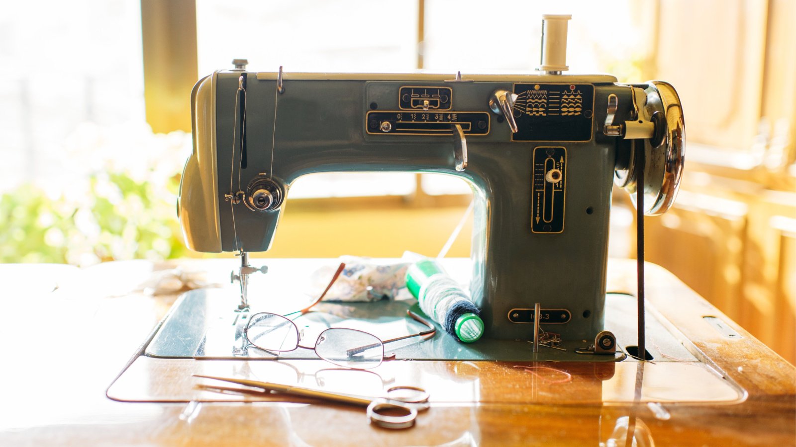The 15 Most Important Things to Look for When Buying a Used Sewing Machine