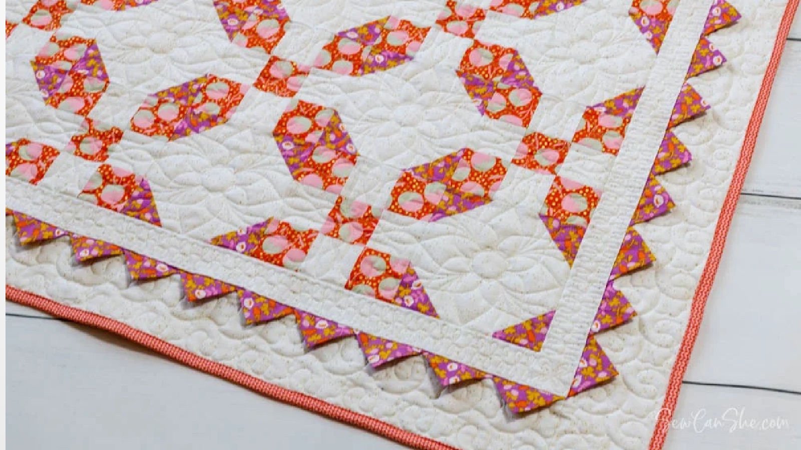 15 Spring Quilts to Freshen Up Your Home Free Patterns