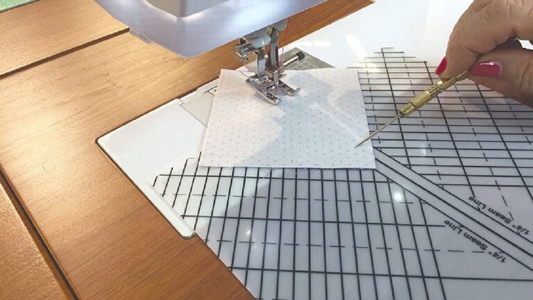 20 Simple Hacks for Sewing Perfectly Straight Lines