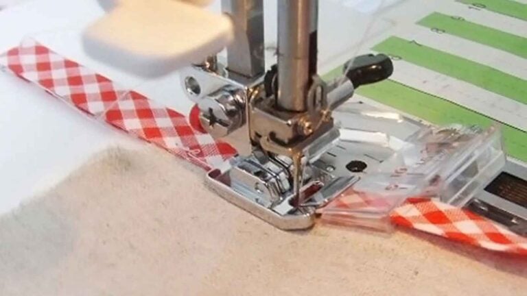 15 Sewing Machine Feet You Need to Know About!