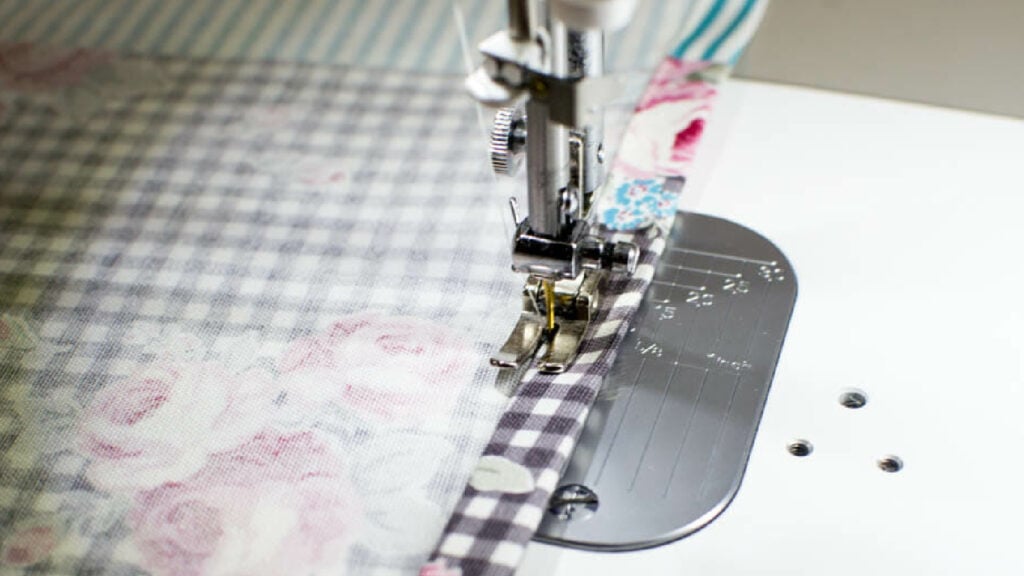 sewing techniques hem