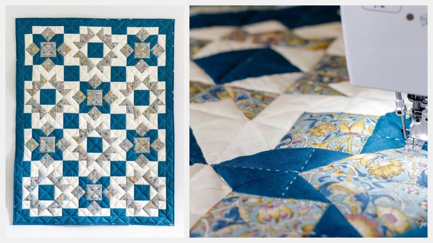 75 Fabulous and Free Lap Quilt Patterns