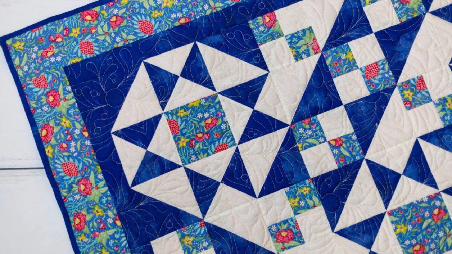 25 Stunning and Free 3Yard Quilt Patterns!