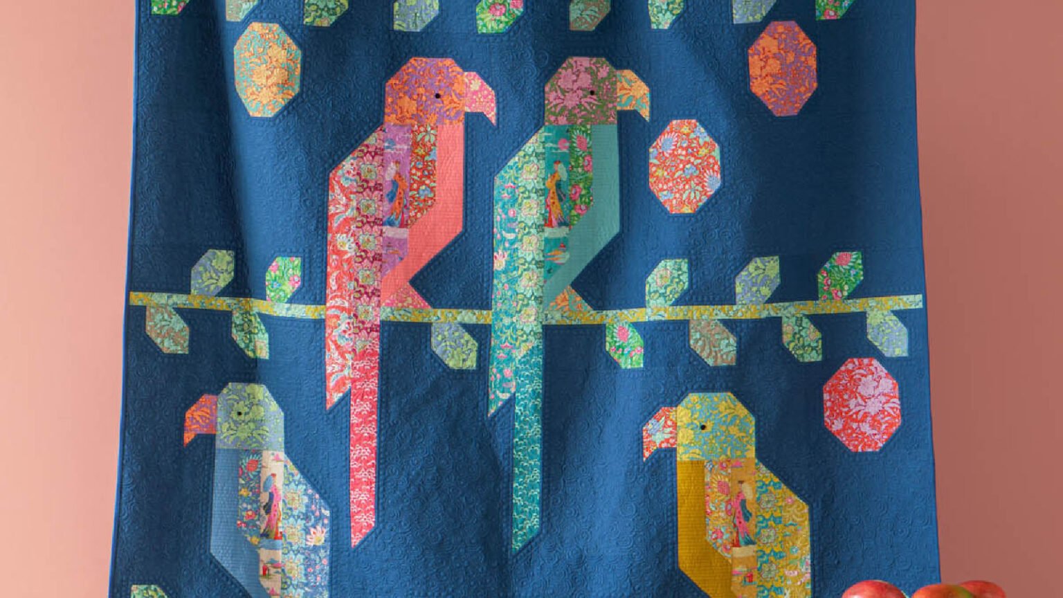 32 New and Favorite Quilt Patterns From Tilda: All Free